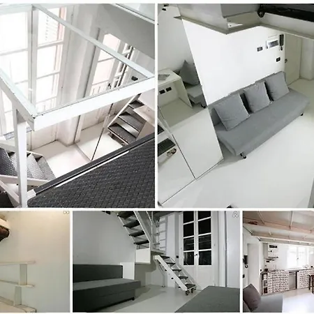 Casa - And - Urban Chic Milaan