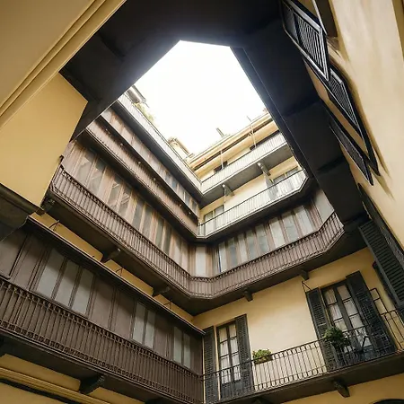 Lägenhet Casa - And - Urban Chic Milano