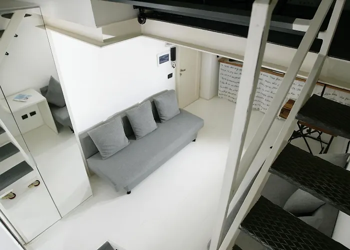 Casa - And - Urban Chic Apartman