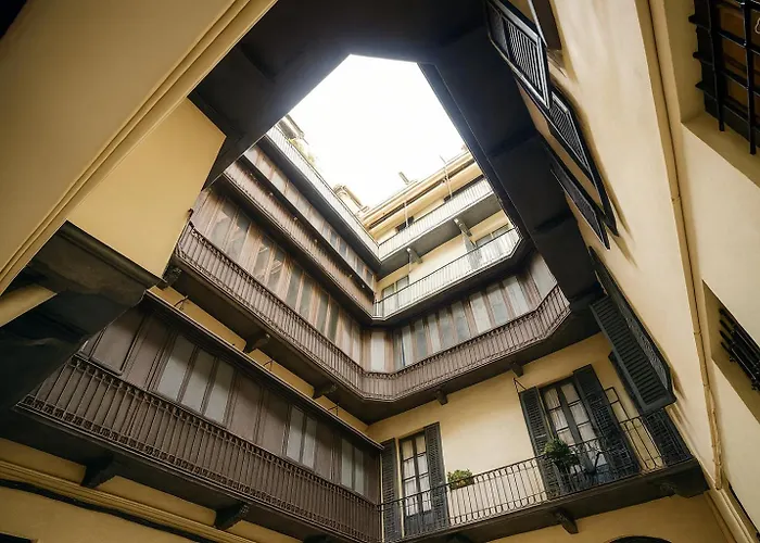 Apartman Casa - And - Urban Chic Milánó