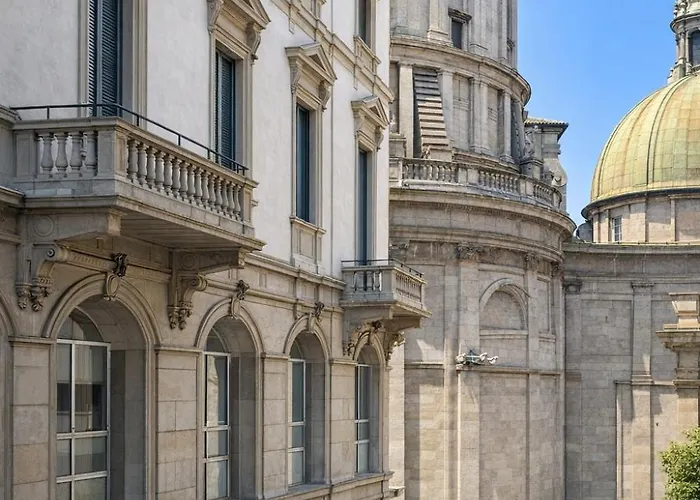 Casa - And - Urban Chic Milánó